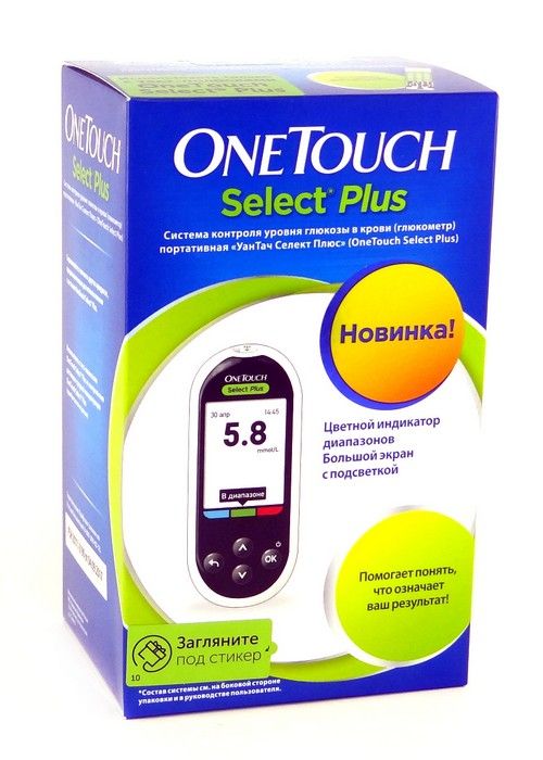 Глюкометры